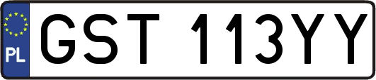 GST113YY