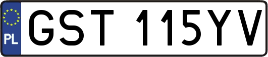 GST115YV