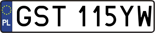 GST115YW