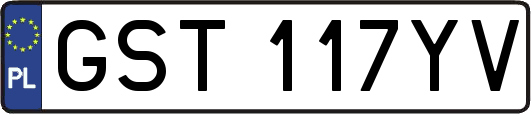 GST117YV