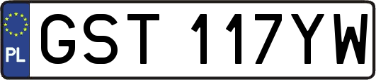 GST117YW