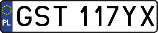 GST117YX