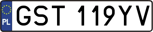 GST119YV