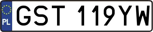 GST119YW