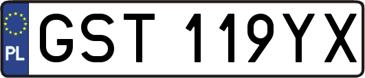 GST119YX