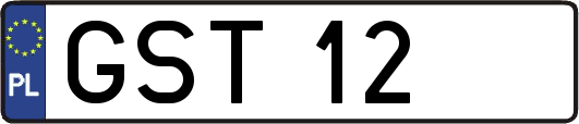 GST12