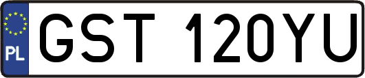 GST120YU
