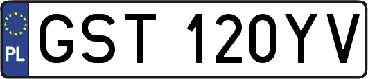 GST120YV