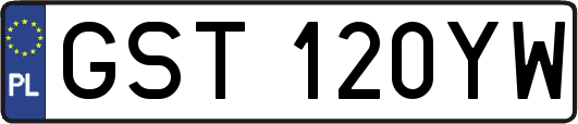 GST120YW