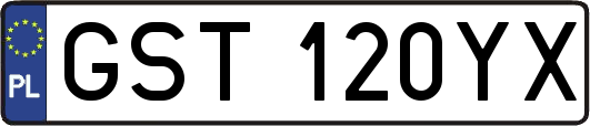 GST120YX
