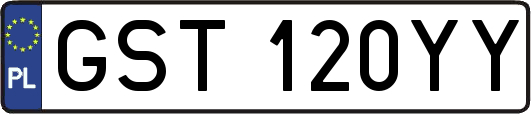 GST120YY