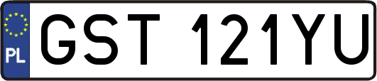 GST121YU