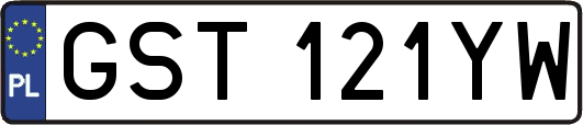 GST121YW