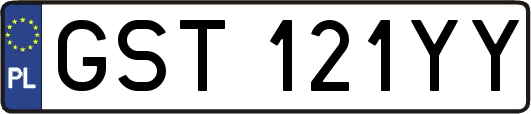 GST121YY