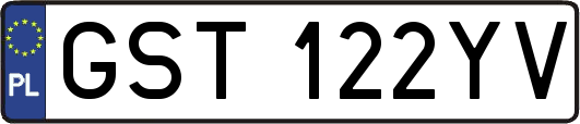 GST122YV