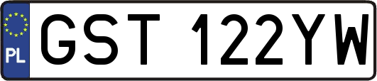 GST122YW
