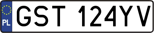 GST124YV
