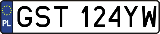 GST124YW