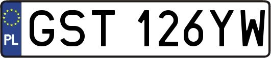 GST126YW