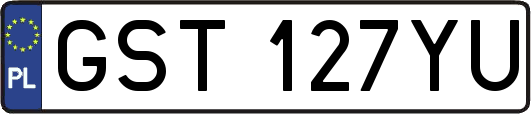 GST127YU