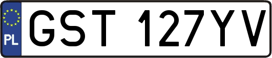 GST127YV