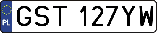GST127YW