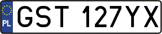 GST127YX