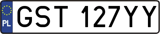 GST127YY