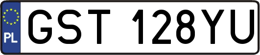GST128YU