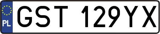 GST129YX