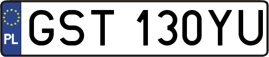 GST130YU