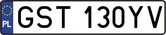 GST130YV