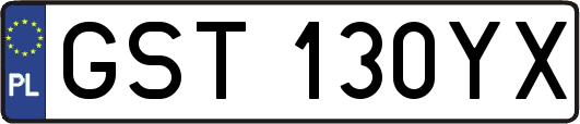 GST130YX