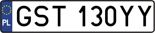 GST130YY
