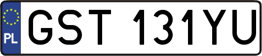 GST131YU