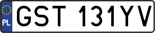 GST131YV