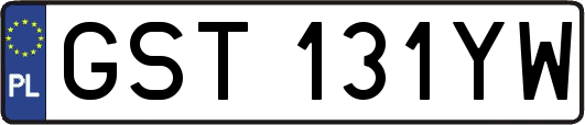 GST131YW