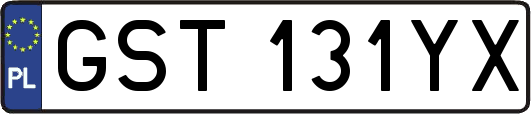 GST131YX