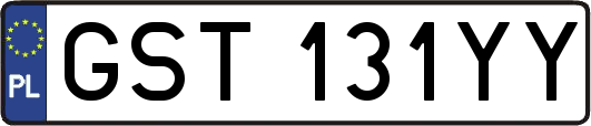 GST131YY