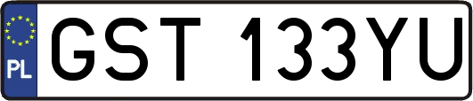 GST133YU