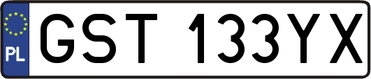 GST133YX