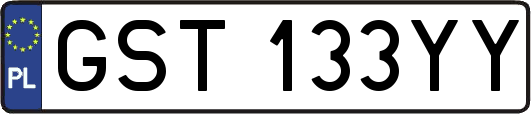 GST133YY