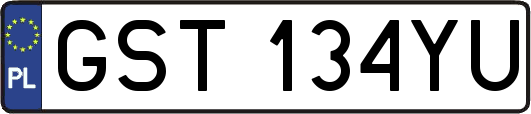 GST134YU