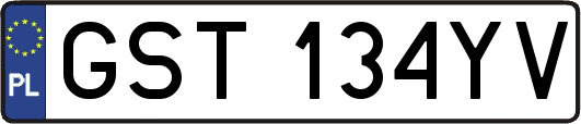 GST134YV