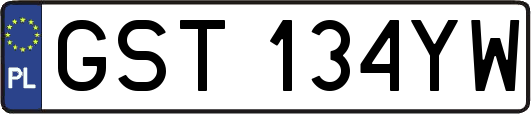 GST134YW