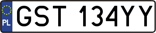 GST134YY