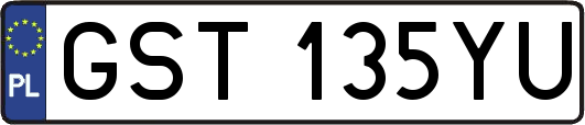 GST135YU