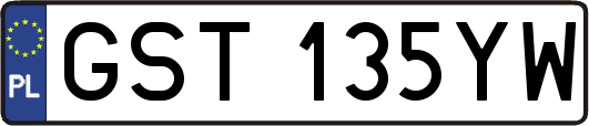 GST135YW