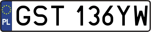 GST136YW
