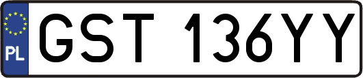 GST136YY